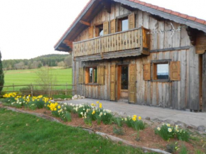 CHALET du DROPT, Girmont Val D`ajol